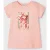 Mayoral Meisjes t-shirt zalm