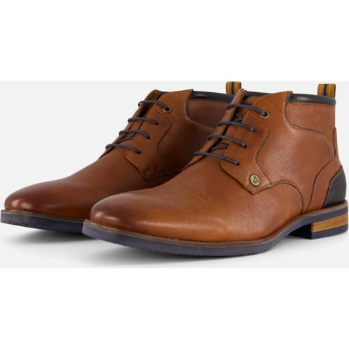 Australian Australian Limone Veterschoenen cognac Leer