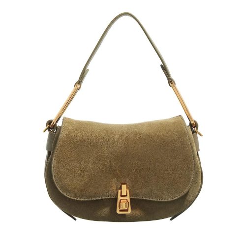 Coccinelle Crossbody bags – Coccinellemagie Suede Bim in groen