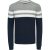 Jack & Jones Jcomace knit crew neck smu dessin