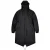 Rains 18140 fishtail parka black