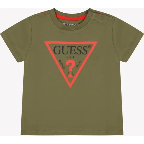 Guess Baby jongens t-shirt