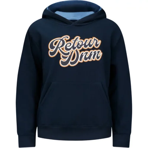 Retour Jongens hoodie jacob dark