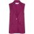 Lofty Manner Gilet leilani fuchsia