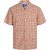 Jack & Jones Jorluke seersucker resort shirt ss dessin