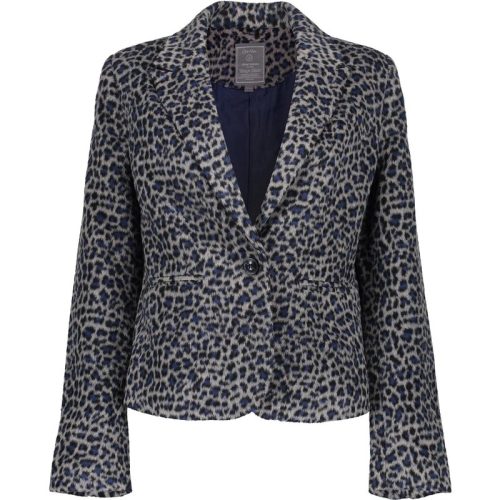 Geisha 45509-10 blazer leopard