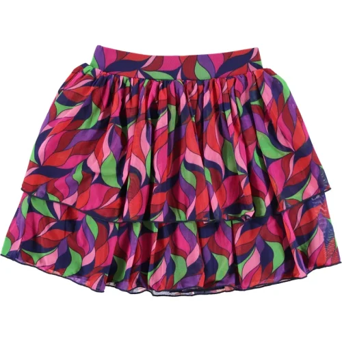 O’Chill Meisjes rok leona multi color