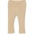 Levv Newborn baby meisjes broek fiep vanilla