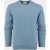 Born with Appetite Pullover axl r-neck pullover light mer 24305ax19/210 light blue