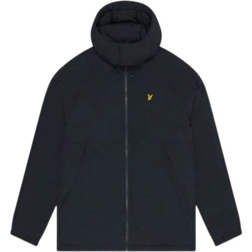 Lyle and Scott Lyle&scott padded puffer jacket gewatteerde jassen jk2107v