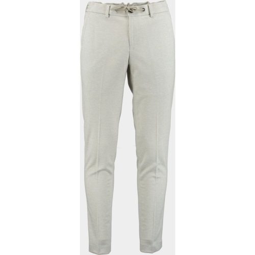 Born with Appetite Wollen pantalon das drawstring trouser 24104da36/343 surf side