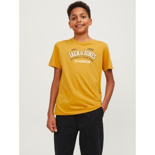 Jack & Jones Jjelogo tee ss neck 2 col 23/24 noo