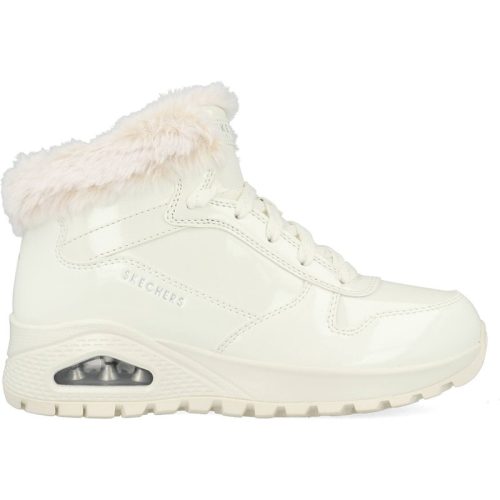 Skechers Uno rugged fiesty winter 168126/wht