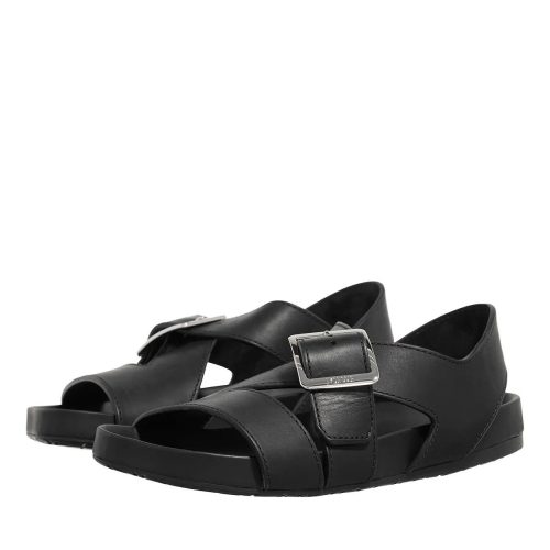 Loewe Low-Top Sneakers – Ease Sandal Toe in zwart