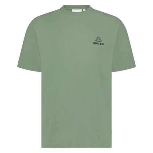 Supply&co Male Shirts En Tops Basic T-shirt