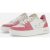 Muyters Muyters Sneakers roze Leer