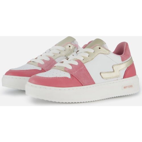 Muyters Muyters Sneakers roze Leer