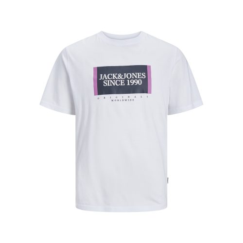 T-shirt Jack & Jones Lafayette Box