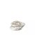 Spinelli Kilcollin Ringen – Nimbus Ss Ring – Green – Silver in silver