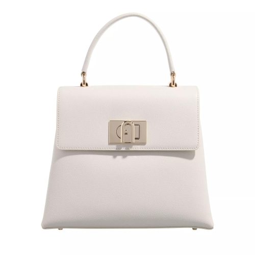 Furla Satchels – Furla 1927 S Top Handle in grijs