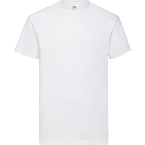 Fruit of the Loom Heren valueweight t-shirt