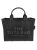 Marc Jacobs Totes & shoppers – Small Leather Tote Bag in zwart