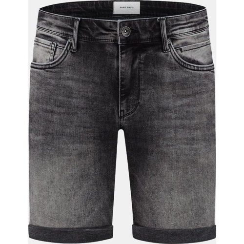 Pure Path The steve skiiny denim short