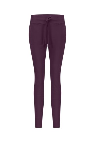 Studio Anneloes Stairdown Trousers 11996 Broek 3800 Blackberry