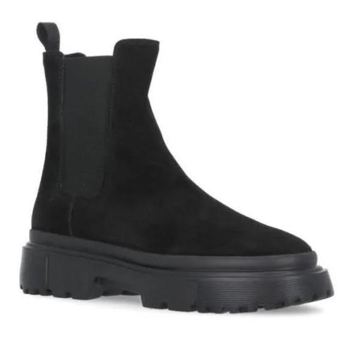 Hogan Boots – H629 Chelsea Boots in zwart