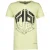 Vingino Daley blind jongens t-shirt heswi lime