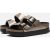 Birkenstock Pappillio Birkenstock Arizona Metallic taupe