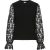 Y.A.S yasblomira ls knit pullover s. 26035454 –