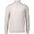 Lyle and Scott Lyle&scott tonal eagle merino quarter zip jumper truien kn2122vc