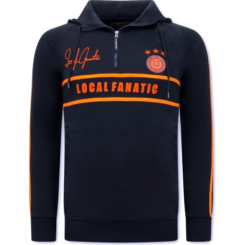 Local Fanatic Training sweater double line signed