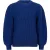 Indian Blue Meiden gebreiden sweater heavy