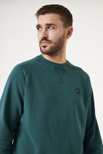 Groene sweater