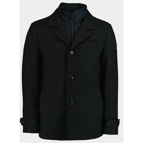 Donders 1860 Wollen jack woolpack wool coat 21616/780