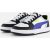 Puma Puma Caven 2.0 Block Sneakers blauw Imitatieleer