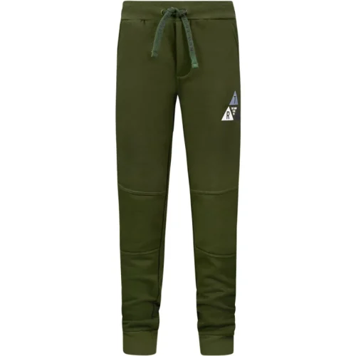 Retour Jongens joggingbroek dean dark army