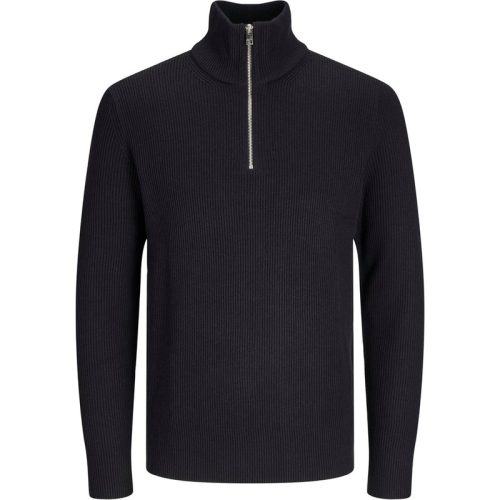 Jack & Jones Jjeperfect knit half zip sn –