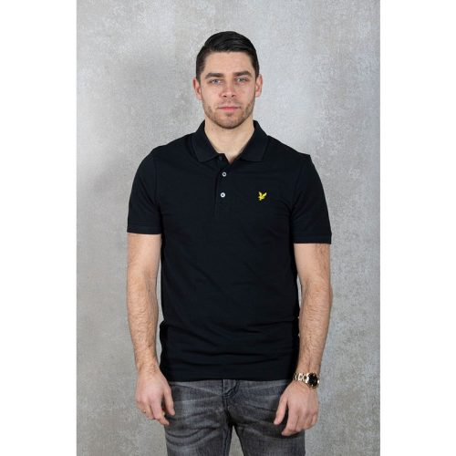 Lyle and Scott Plain polo shirt