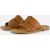 Tamaris Tamaris Slippers cognac Leer