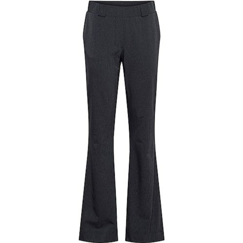 &Co Woman &co women broek penelope flare travel antracite