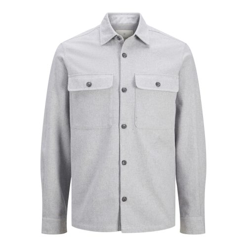 Shirt met lange mouwen Jack & Jones Raymond Melange