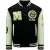 Enos Vintage varsity baseball jacket oversized 7086