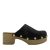 thies Low-Top Sneakers – thies 1856 ® Rec Comfy Clog vegan black (W/X) in zwart