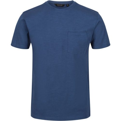 Regatta Heren caelum slub t-shirt