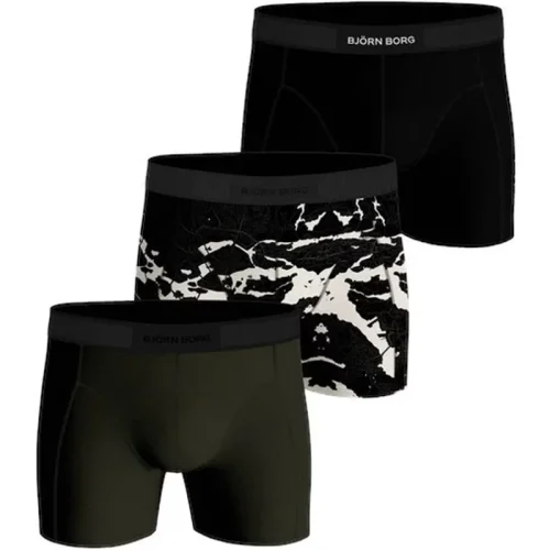 Björn Borg Heren boxershort 3p core