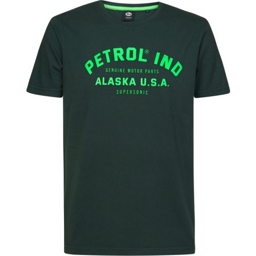 Petrol Industries Men t-shirt ss classic print