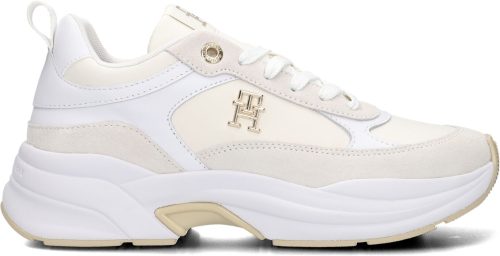 Tommy Hilfiger Lage Sneakers Dames Th Chunky Feminine